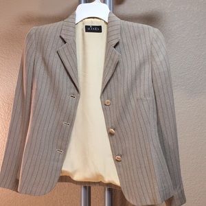 MASKA Jacket and Skirt Set